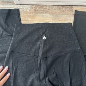 Lululemon Leggings
